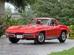 Chevrolet Corvette Sting Ray Z06 Sport Coupe 1963 года
